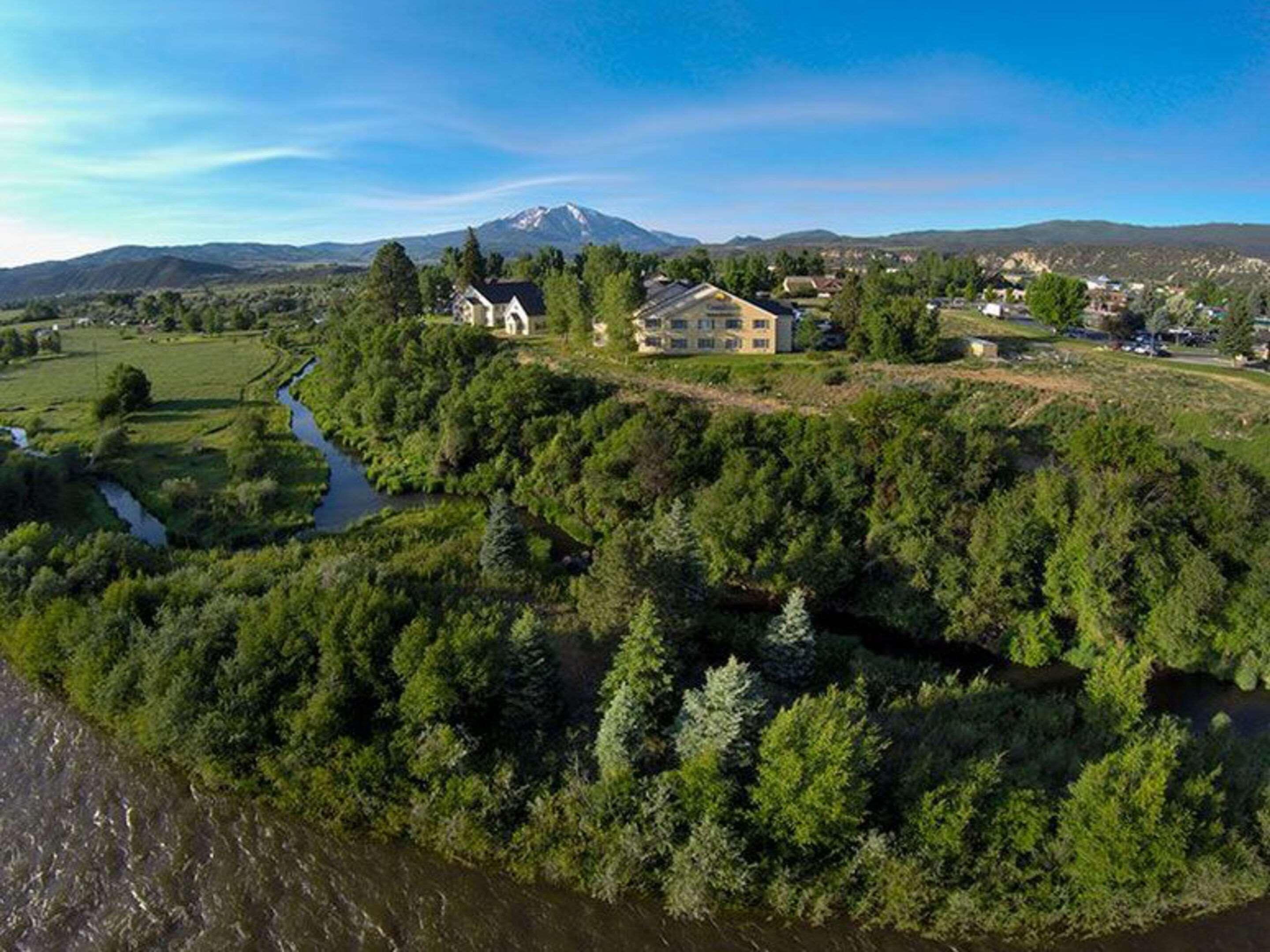 Comfort Inn & Suites Carbondale On The Roaring Fork Zewnętrze zdjęcie