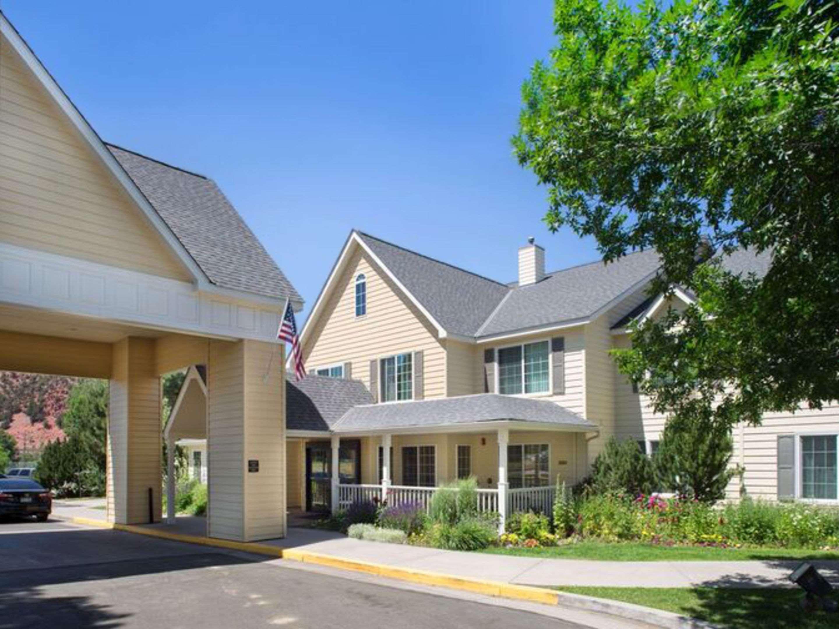 Comfort Inn & Suites Carbondale On The Roaring Fork Zewnętrze zdjęcie