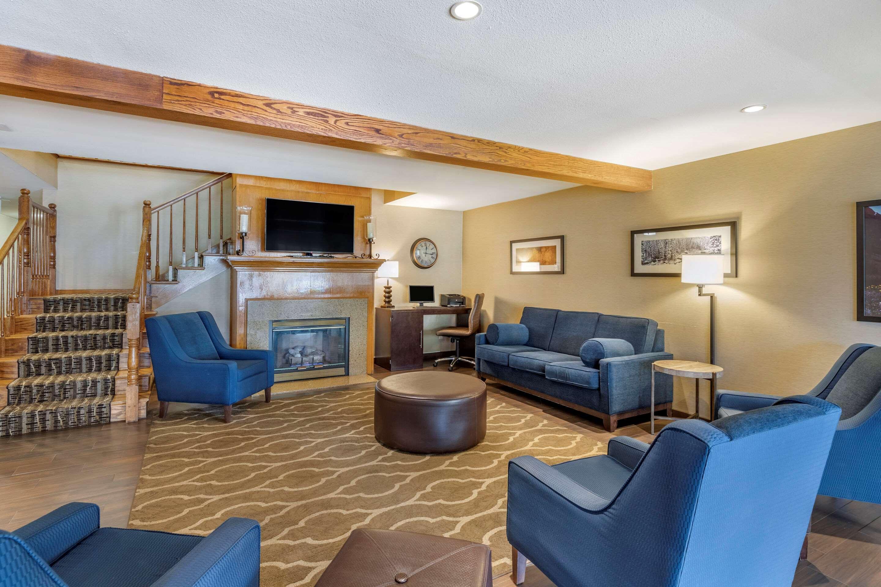 Comfort Inn & Suites Carbondale On The Roaring Fork Zewnętrze zdjęcie