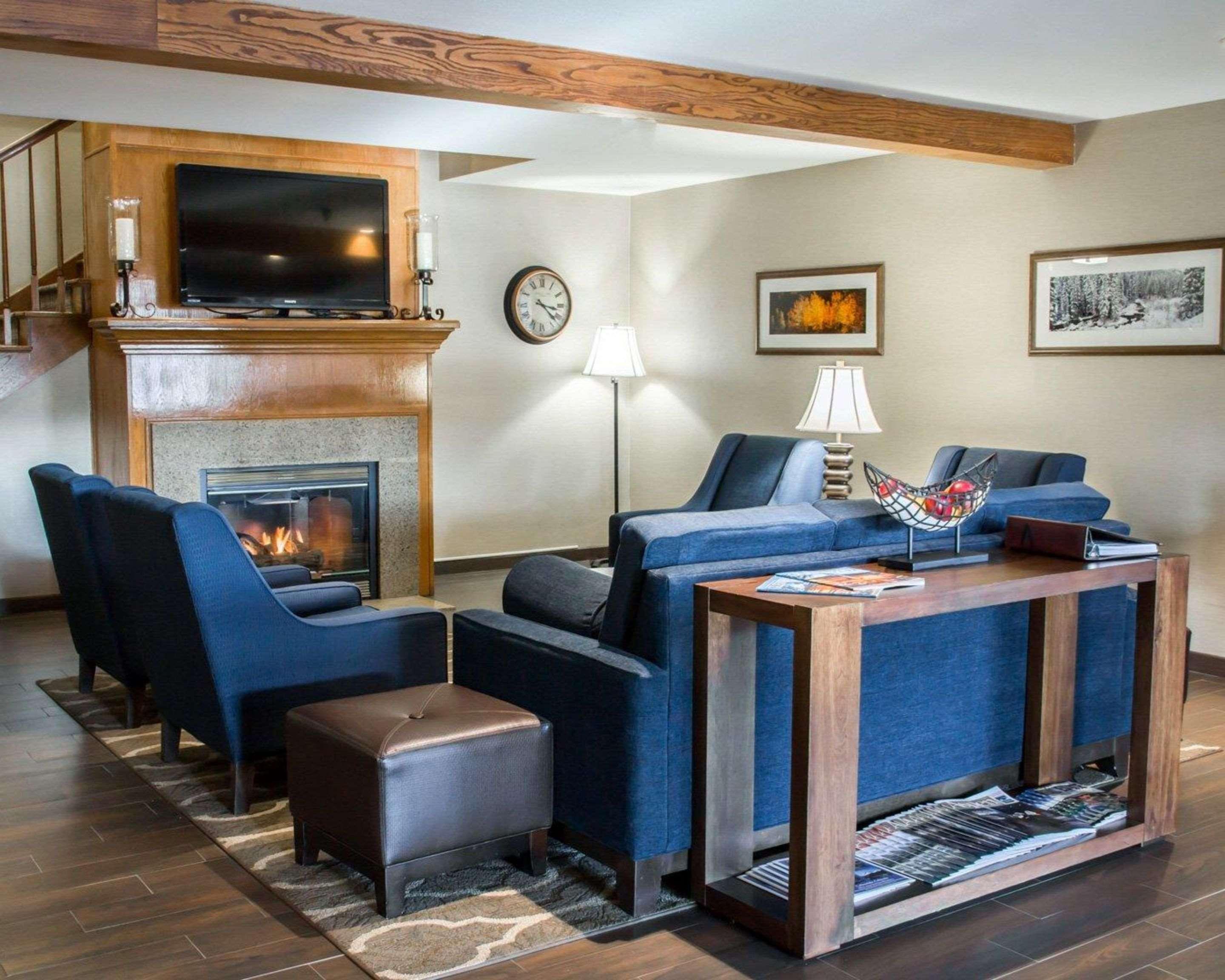 Comfort Inn & Suites Carbondale On The Roaring Fork Zewnętrze zdjęcie