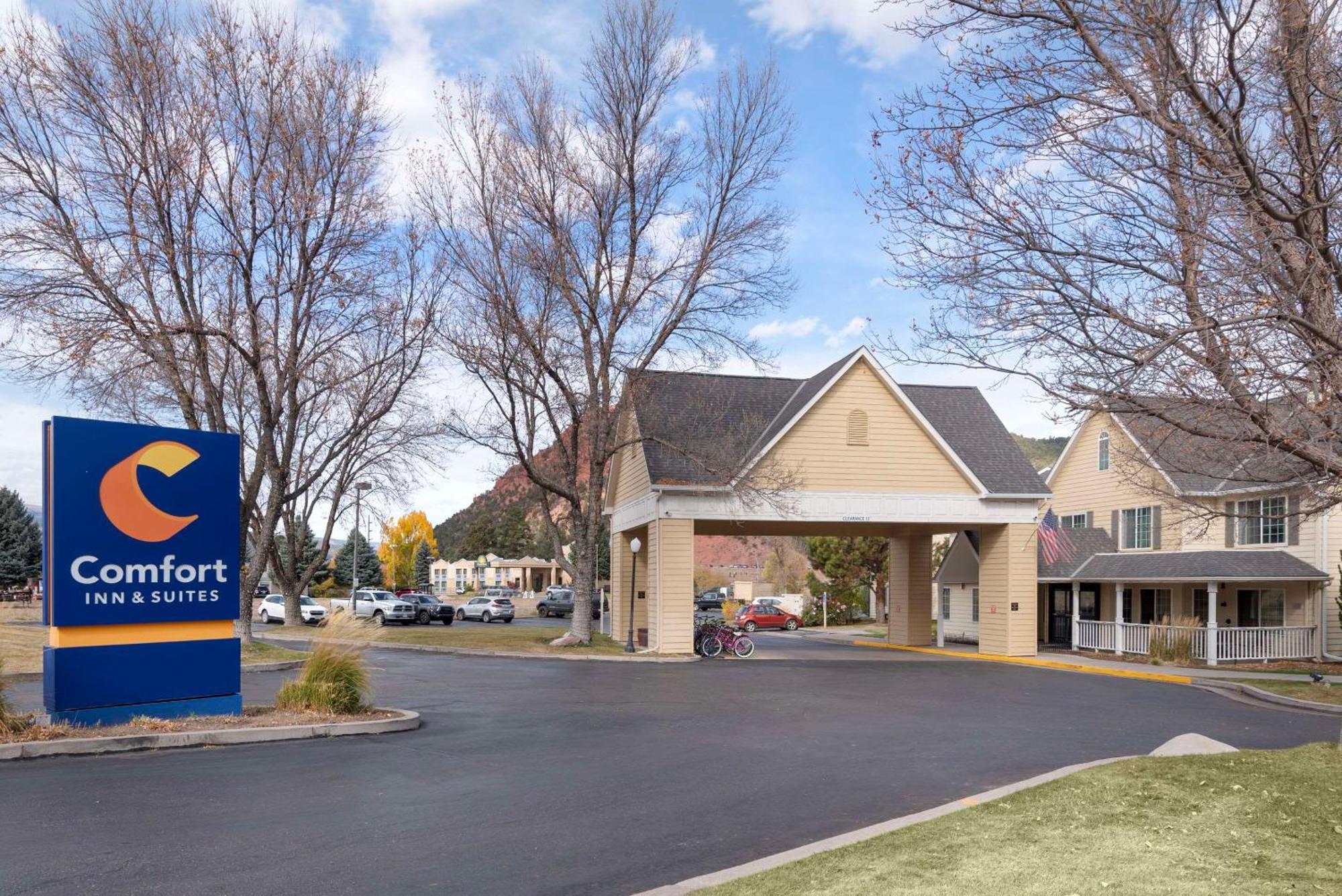 Comfort Inn & Suites Carbondale On The Roaring Fork Zewnętrze zdjęcie